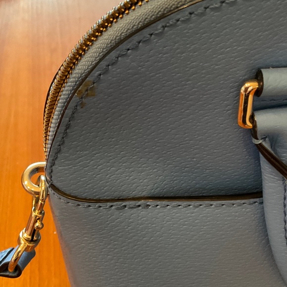 Kate Spade Sky Blue Satchel - Picture 10 of 11